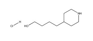 4-(4-Piperidyl)-1-butanol Hydrochloride